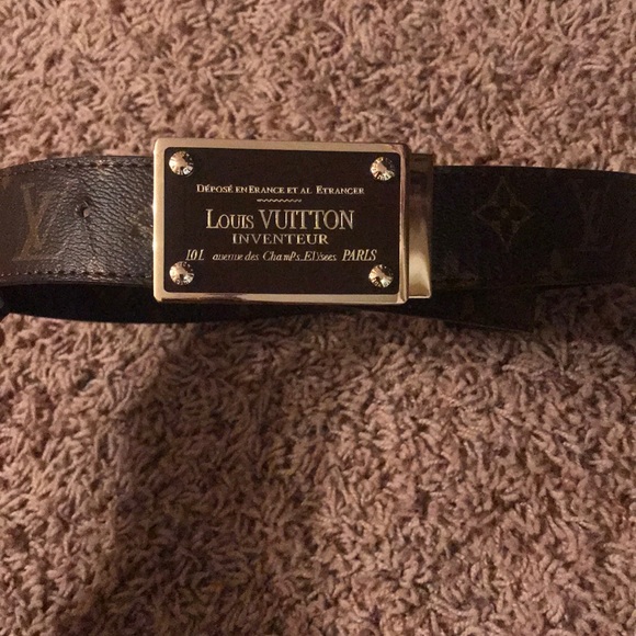 Louis Vuitton Belt - Picture 3 of 3